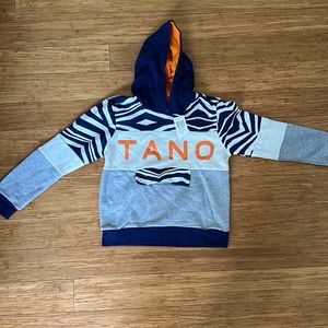 NWT Her Universe Ahsoka Tano Hoodie Kids Size L